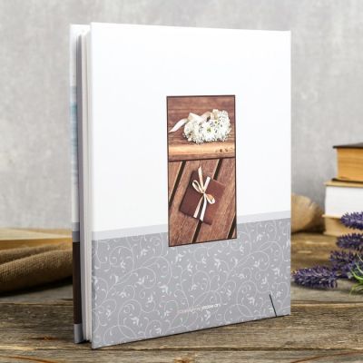 Фотоальбом на 200 фото "Молодожены" Image Art 106 IA 10х15  см