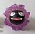Покемон Гастли Pokemon Gastly (высота 4см)