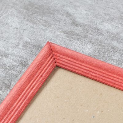 Фоторамка с 20 50х70 см махагон