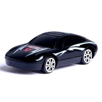 Набор для мальчика «Защитнику», машинка + брелок, МИКС