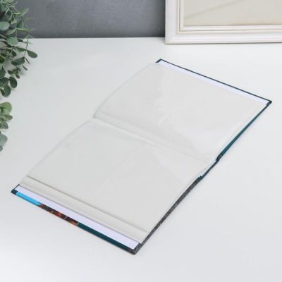 Фотоальбом "Город" на 200 фото, 50 листов, 10х15 см