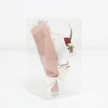 Мини букет «Весенний», 8 × 14 см