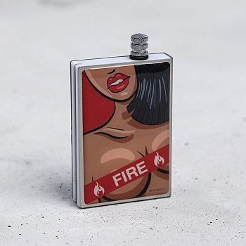 Вечные спички "Fire", 7 х 4 х 1 см