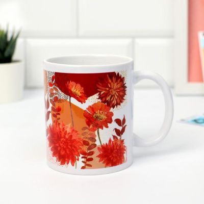 Кружка "8 марта" Бабушке, 320 мл