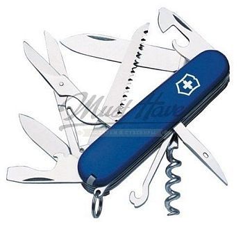 Victorinox Huntsman Blue Нож складной (арт-1.3713.2)