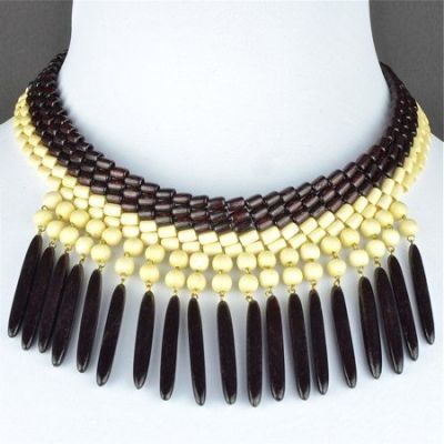 Бусы Дерево "Лукоморье " арт.6634-5