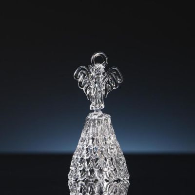 Колокольчик сувенирный "Ангел", ручной работы