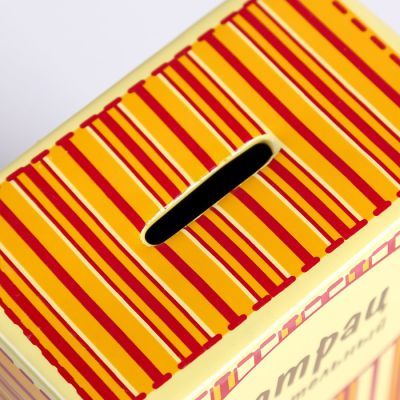 Копилка керамика "Матрас сберегательный" 15х10х6,3 см