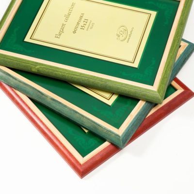 Фоторамка дерево Elegant 15х20 см Cardiff МИКС 5031-6