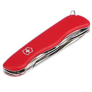 Нож перочинный VICTORINOX Centurion 0.8453, 111 мм, 11 функций