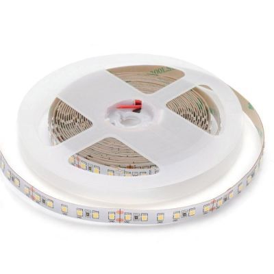Cветодиодная лента Apeyron Electrics 5 м, IP20, SMD2835, 120 LED/м, 16 Вт/м, 24 В, 4000К