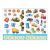 Наклейки «Головоломки. Машины», 12 стр. Наклейки «Головоломки. Машины», 12 стр.