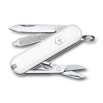 Нож VICTORINOX Classic SD (арт- 0.6223.7g), 58 мм, 7 функций