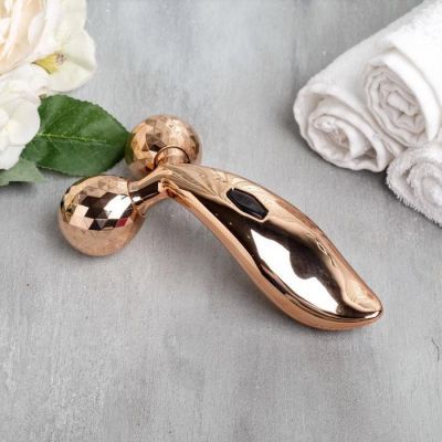 3D-массажёр для лифтинга (тела и зоны декольте) «Для тела», 16 х 9 см