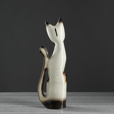 Копилки "Кот Египет" 46 см, под шамот