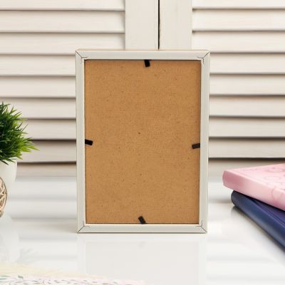 Копилка интерьерная пластик "Зонтик и зигзаг" 17х12х3,8 см