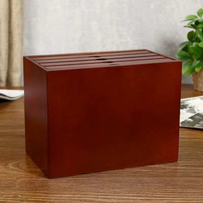 Фотоархив на 96 фото "Семья, дерево" кофейного цвета 20х16х12 см