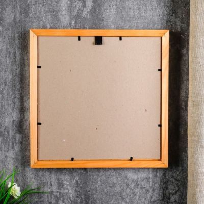 Фоторамка с 20 25х25 см, сосна