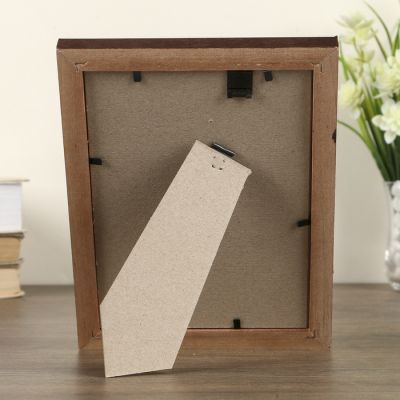 Фоторамка 13х18 см "Красный махагон"