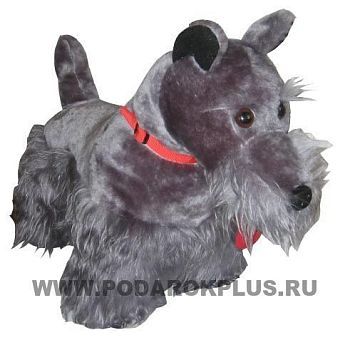 Собака Скотч-терьер (длина 55 см)