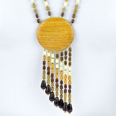 Бусы Дерево "Лукоморье " арт.8469