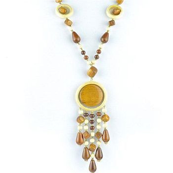 Бусы Дерево "Лукоморье " арт.8518-2