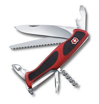 Victorinox RangerGrip Нож складной (арт. - 0.9563.C)