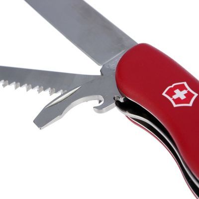 Нож перочинный VICTORINOX Hunter , 111 мм, 12 функций