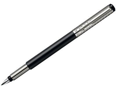 Перьевая ручка Parker Vector Premium Satin Black SS (арт - S0908790)
