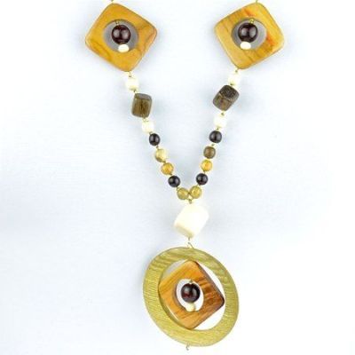 Бусы Дерево "Лукоморье " арт.7429