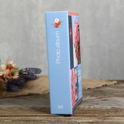 Фотоальбом на 200 фото "С любовью"