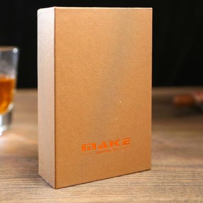 Зажигалка электронная "Корабль", USB, спираль, слайдер, чёрная, 7.5х12 см