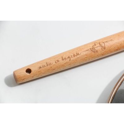 Набор лопаток из силикона  «Вкус счастья»