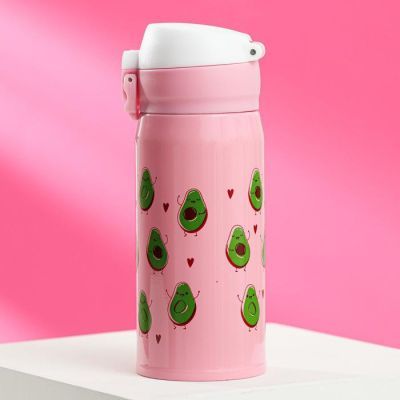 Термос "Авокардио", 350 мл, сохраняет тепло 8 ч