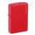 Зажигалка ZIPPO 233ZL Classic с покрытием Red Matte Зажигалка ZIPPO 233ZL Classic с покрытием Red Matte