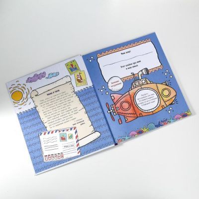 Фотоальбом" НАША МАЛЫШКА" Для записей и фотографий (от 0 до 3 лет)(формат60x100/8)