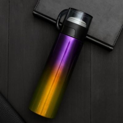 Термос "Мечтай", 550 мл, сохраняет тепло 12 ч