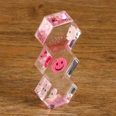 Водный антистресс "Единорожки" 15х2.3 см