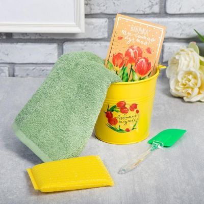 Набор подарочный «Любимой бабушке»