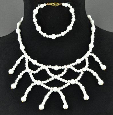 Комплект  "Сама невинность" арт.БУГ-106