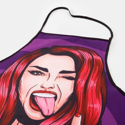 Фартук Этель Love Life "Дерзкая" 70х80см, 100%пэ