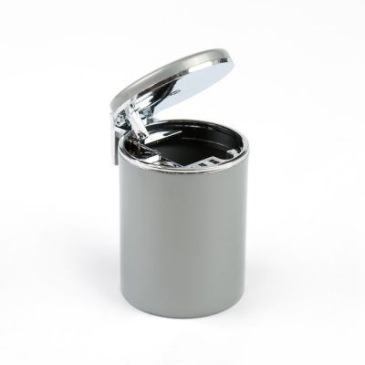 Пепельница в подстаканник 8 x 5 см, микс