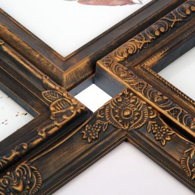 Фоторамка "Бронзовый век" на 9 фото 10х15 см