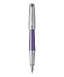 F 311 Ручка перьевая Parker Urban Premium F Violet CT подар.кор.(арт.-1931621)