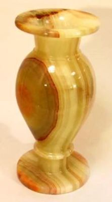 Ваза из оникса (h-30см)