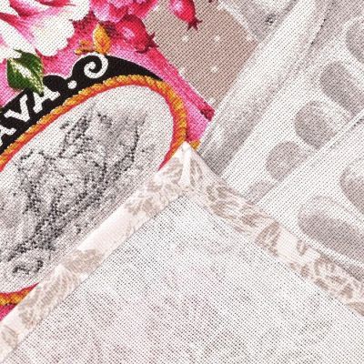 Полотенце DomoVita Прованс 45х60 см, хлопок 100%, 170 г/м²