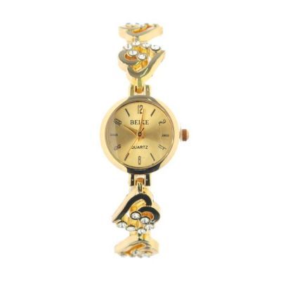 Подарочный набор 2 в 1 "Майоми": наручные часы d=2.5 см, браслет