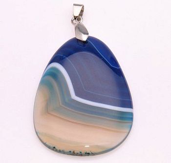 Подвеска Агат "Камбоджа" арт. пНАГ-1350