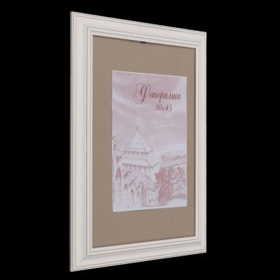 Фоторамка сосна с43 0033 30х45 см