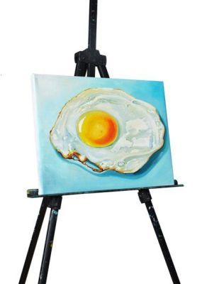 Картина маслом №13 (30х40см)